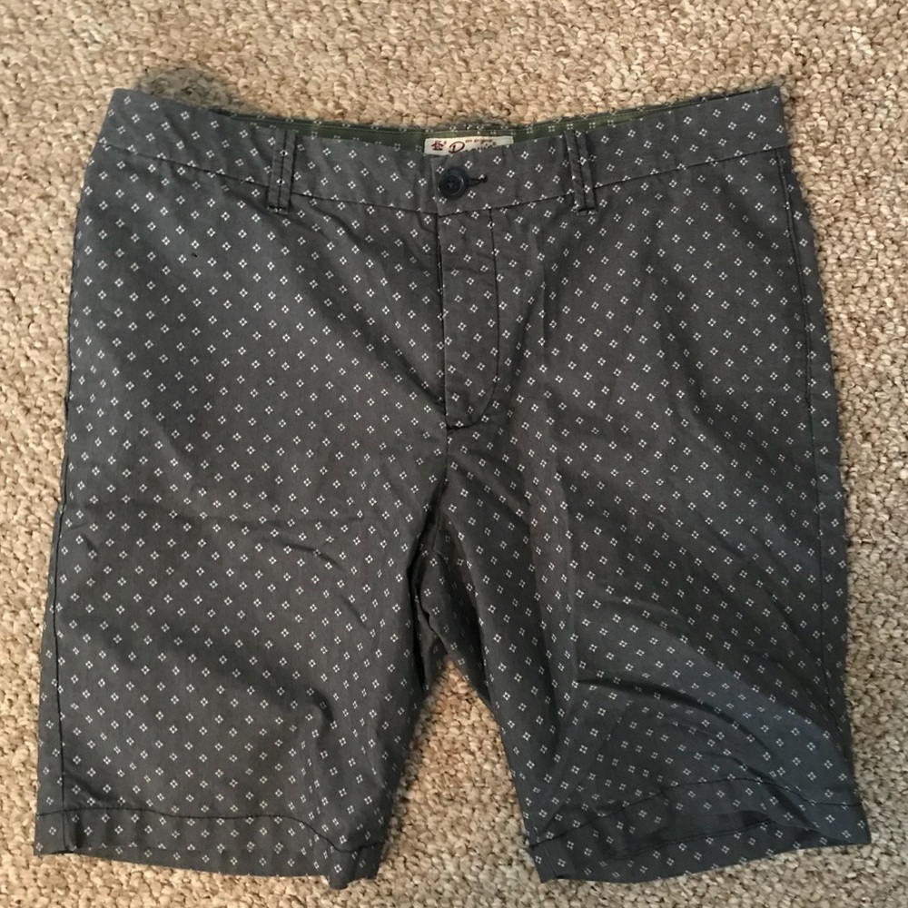 Penguin shorts